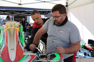 06/11/2022 : 7ème manche de l’Atlantic Trophée au circuit LF Karting de Layrac (photos Stéphane Agnus) 2022 — karting