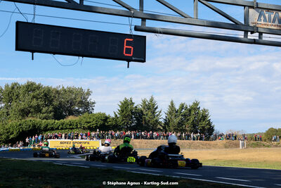 06/11/2022 : 7ème manche de l’Atlantic Trophée au circuit LF Karting de Layrac (photos Stéphane Agnus) 2022 — karting