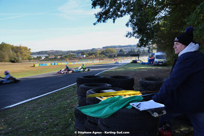 06/11/2022 : 7ème manche de l’Atlantic Trophée au circuit LF Karting de Layrac (photos Stéphane Agnus) 2022 — karting