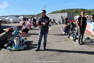 06/11/2022 : 7ème manche de l’Atlantic Trophée au circuit LF Karting de Layrac (photos Stéphane Agnus) 2022 — karting