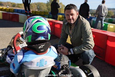 06/11/2022 : 7ème manche de l’Atlantic Trophée au circuit LF Karting de Layrac (photos Stéphane Agnus) 2022 — karting