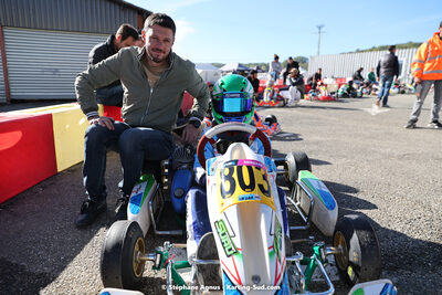 06/11/2022 : 7ème manche de l’Atlantic Trophée au circuit LF Karting de Layrac (photos Stéphane Agnus) 2022 — karting