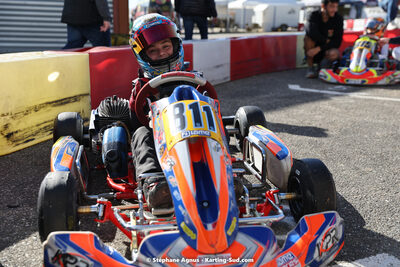 06/11/2022 : 7ème manche de l’Atlantic Trophée au circuit LF Karting de Layrac (photos Stéphane Agnus) 2022 — karting