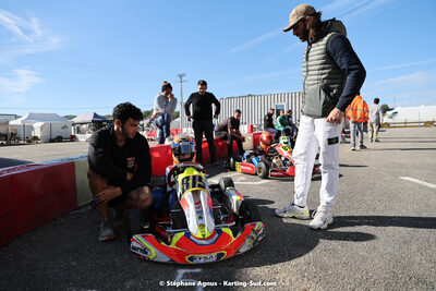 06/11/2022 : 7ème manche de l’Atlantic Trophée au circuit LF Karting de Layrac (photos Stéphane Agnus) 2022 — karting