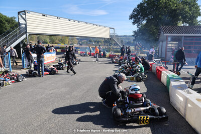 06/11/2022 : 7ème manche de l’Atlantic Trophée au circuit LF Karting de Layrac (photos Stéphane Agnus) 2022 — karting