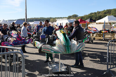 06/11/2022 : 7ème manche de l’Atlantic Trophée au circuit LF Karting de Layrac (photos Stéphane Agnus) 2022 — karting