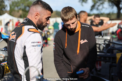 06/11/2022 : 7ème manche de l’Atlantic Trophée au circuit LF Karting de Layrac (photos Stéphane Agnus) 2022 — karting