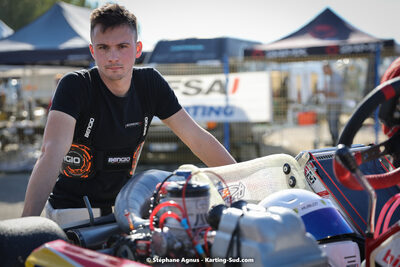 06/11/2022 : 7ème manche de l’Atlantic Trophée au circuit LF Karting de Layrac (photos Stéphane Agnus) 2022 — karting