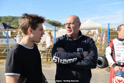 06/11/2022 : 7ème manche de l’Atlantic Trophée au circuit LF Karting de Layrac (photos Stéphane Agnus) 2022 — karting