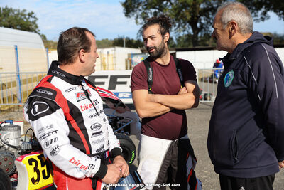 06/11/2022 : 7ème manche de l’Atlantic Trophée au circuit LF Karting de Layrac (photos Stéphane Agnus) 2022 — karting