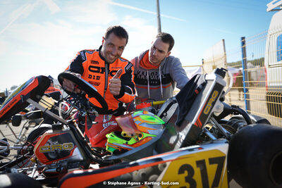 06/11/2022 : 7ème manche de l’Atlantic Trophée au circuit LF Karting de Layrac (photos Stéphane Agnus) 2022 — karting