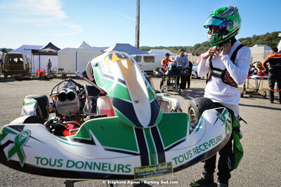 06/11/2022 : 7ème manche de l’Atlantic Trophée au circuit LF Karting de Layrac (photos Stéphane Agnus) 2022 — karting