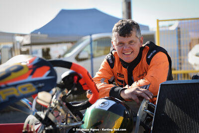 06/11/2022 : 7ème manche de l’Atlantic Trophée au circuit LF Karting de Layrac (photos Stéphane Agnus) 2022 — karting