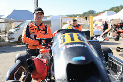06/11/2022 : 7ème manche de l’Atlantic Trophée au circuit LF Karting de Layrac (photos Stéphane Agnus) 2022 — karting