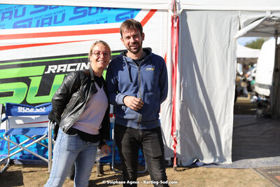 06/11/2022 : 7ème manche de l’Atlantic Trophée au circuit LF Karting de Layrac (photos Stéphane Agnus) 2022 — karting