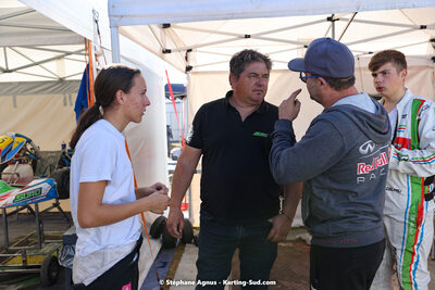 06/11/2022 : 7ème manche de l’Atlantic Trophée au circuit LF Karting de Layrac (photos Stéphane Agnus) 2022 — karting