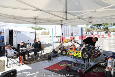 06/11/2022 : 7ème manche de l’Atlantic Trophée au circuit LF Karting de Layrac (photos Stéphane Agnus) 2022 — karting