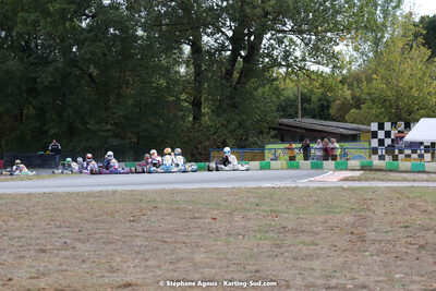 06/11/2022 : 7ème manche de l’Atlantic Trophée au circuit LF Karting de Layrac (photos Stéphane Agnus) 2022 — karting