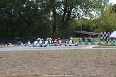 06/11/2022 : 7ème manche de l’Atlantic Trophée au circuit LF Karting de Layrac (photos Stéphane Agnus) 2022 — karting