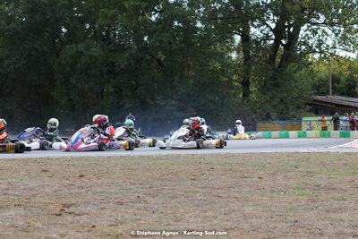 06/11/2022 : 7ème manche de l’Atlantic Trophée au circuit LF Karting de Layrac (photos Stéphane Agnus) 2022 — karting
