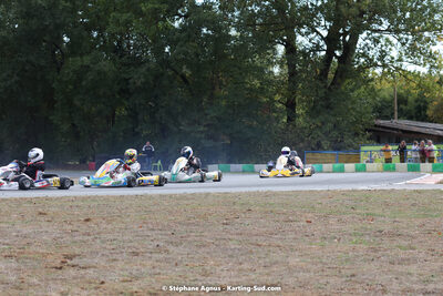06/11/2022 : 7ème manche de l’Atlantic Trophée au circuit LF Karting de Layrac (photos Stéphane Agnus) 2022 — karting