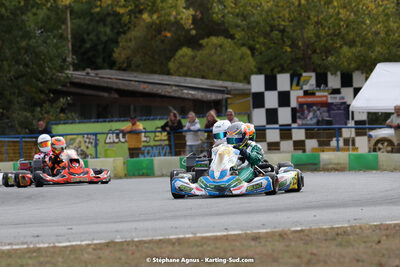 06/11/2022 : 7ème manche de l’Atlantic Trophée au circuit LF Karting de Layrac (photos Stéphane Agnus) 2022 — karting