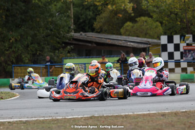 06/11/2022 : 7ème manche de l’Atlantic Trophée au circuit LF Karting de Layrac (photos Stéphane Agnus) 2022 — karting