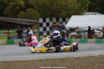 06/11/2022 : 7ème manche de l’Atlantic Trophée au circuit LF Karting de Layrac (photos Stéphane Agnus) 2022 — karting