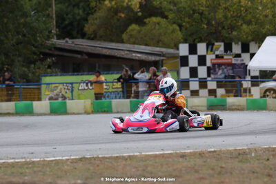 06/11/2022 : 7ème manche de l’Atlantic Trophée au circuit LF Karting de Layrac (photos Stéphane Agnus) 2022 — karting