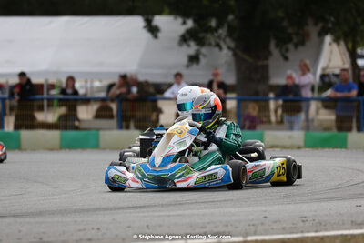 06/11/2022 : 7ème manche de l’Atlantic Trophée au circuit LF Karting de Layrac (photos Stéphane Agnus) 2022 — karting