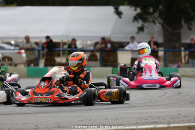 06/11/2022 : 7ème manche de l’Atlantic Trophée au circuit LF Karting de Layrac (photos Stéphane Agnus) 2022 — karting
