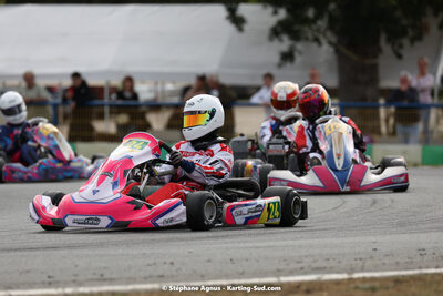 06/11/2022 : 7ème manche de l’Atlantic Trophée au circuit LF Karting de Layrac (photos Stéphane Agnus) 2022 — karting