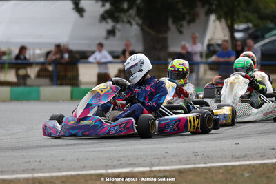06/11/2022 : 7ème manche de l’Atlantic Trophée au circuit LF Karting de Layrac (photos Stéphane Agnus) 2022 — karting