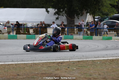 06/11/2022 : 7ème manche de l’Atlantic Trophée au circuit LF Karting de Layrac (photos Stéphane Agnus) 2022 — karting
