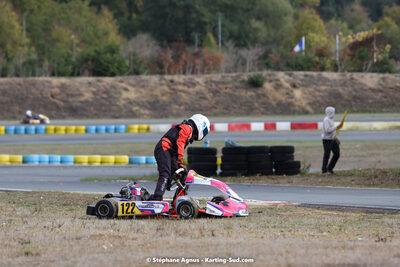 06/11/2022 : 7ème manche de l’Atlantic Trophée au circuit LF Karting de Layrac (photos Stéphane Agnus) 2022 — karting