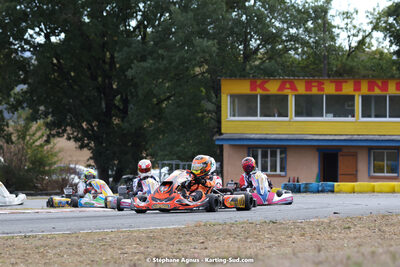 06/11/2022 : 7ème manche de l’Atlantic Trophée au circuit LF Karting de Layrac (photos Stéphane Agnus) 2022 — karting