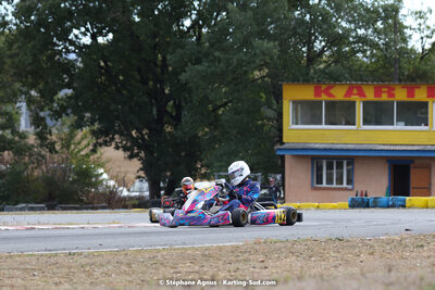 06/11/2022 : 7ème manche de l’Atlantic Trophée au circuit LF Karting de Layrac (photos Stéphane Agnus) 2022 — karting