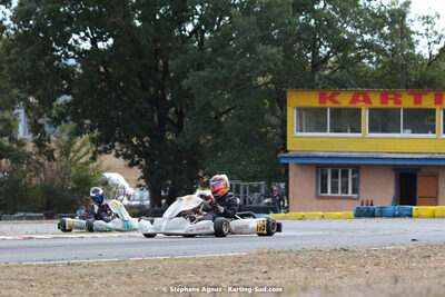 06/11/2022 : 7ème manche de l’Atlantic Trophée au circuit LF Karting de Layrac (photos Stéphane Agnus) 2022 — karting