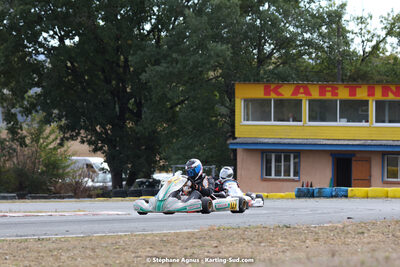 06/11/2022 : 7ème manche de l’Atlantic Trophée au circuit LF Karting de Layrac (photos Stéphane Agnus) 2022 — karting