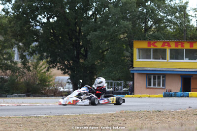 06/11/2022 : 7ème manche de l’Atlantic Trophée au circuit LF Karting de Layrac (photos Stéphane Agnus) 2022 — karting