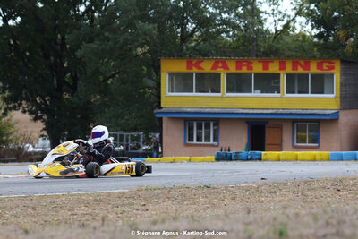 06/11/2022 : 7ème manche de l’Atlantic Trophée au circuit LF Karting de Layrac (photos Stéphane Agnus) 2022 — karting