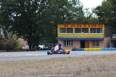 06/11/2022 : 7ème manche de l’Atlantic Trophée au circuit LF Karting de Layrac (photos Stéphane Agnus) 2022 — karting