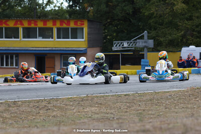 06/11/2022 : 7ème manche de l’Atlantic Trophée au circuit LF Karting de Layrac (photos Stéphane Agnus) 2022 — karting