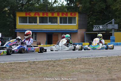 06/11/2022 : 7ème manche de l’Atlantic Trophée au circuit LF Karting de Layrac (photos Stéphane Agnus) 2022 — karting