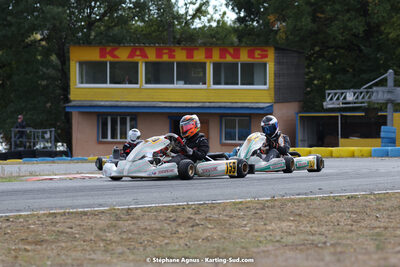06/11/2022 : 7ème manche de l’Atlantic Trophée au circuit LF Karting de Layrac (photos Stéphane Agnus) 2022 — karting