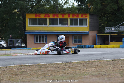 06/11/2022 : 7ème manche de l’Atlantic Trophée au circuit LF Karting de Layrac (photos Stéphane Agnus) 2022 — karting