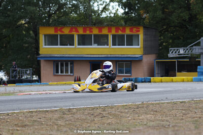 06/11/2022 : 7ème manche de l’Atlantic Trophée au circuit LF Karting de Layrac (photos Stéphane Agnus) 2022 — karting
