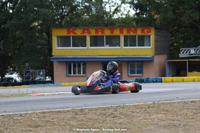 06/11/2022 : 7ème manche de l’Atlantic Trophée au circuit LF Karting de Layrac (photos Stéphane Agnus) 2022 — karting