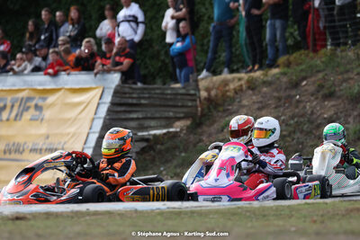 06/11/2022 : 7ème manche de l’Atlantic Trophée au circuit LF Karting de Layrac (photos Stéphane Agnus) 2022 — karting
