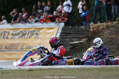 06/11/2022 : 7ème manche de l’Atlantic Trophée au circuit LF Karting de Layrac (photos Stéphane Agnus) 2022 — karting